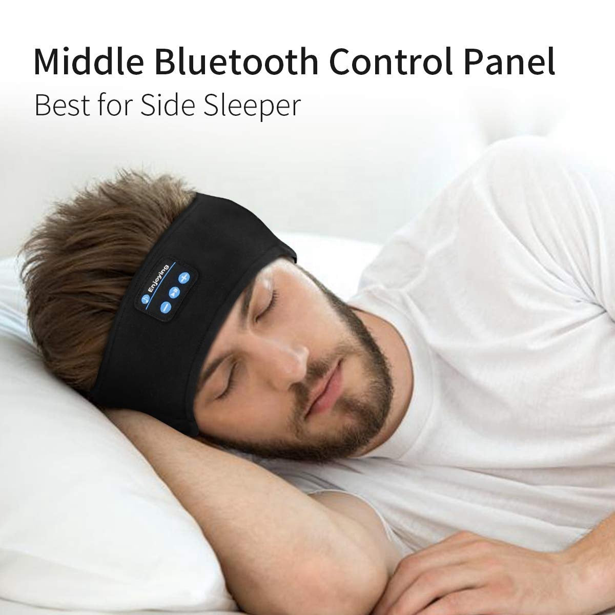 Wireless Audio Headband