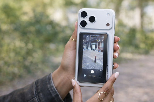 Stop Filming Blind: Why a Selfie Monitor Changes Everything