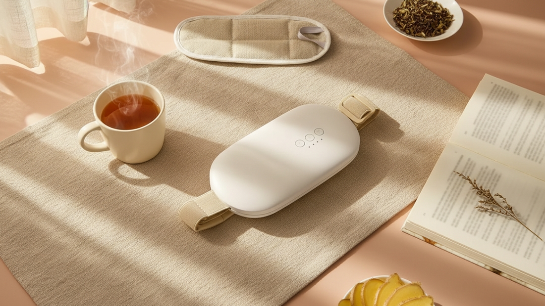 How to use the gadgetea heating pad