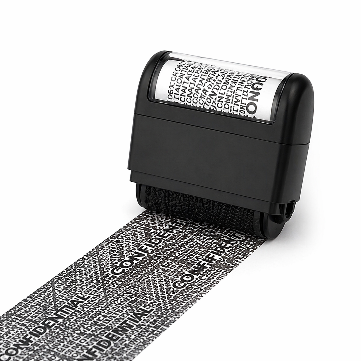 Privacy Protection Roller Stamp