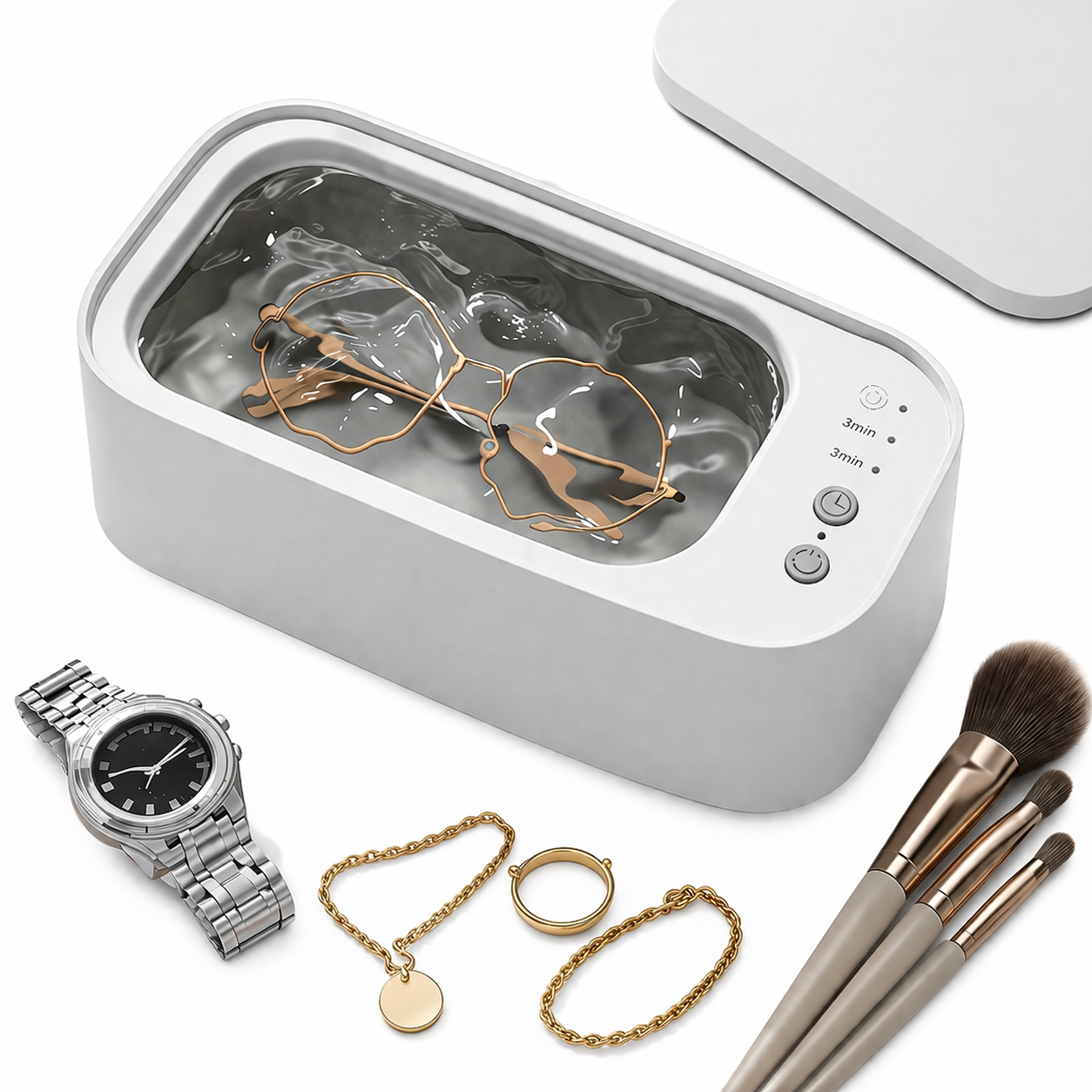Ultrasonic Cleaning Device