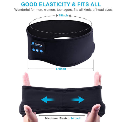Wireless Audio Headband