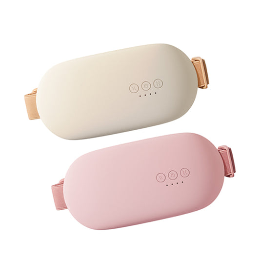 Portable Menstrual Relief Belt – Heat & Massage Therapy