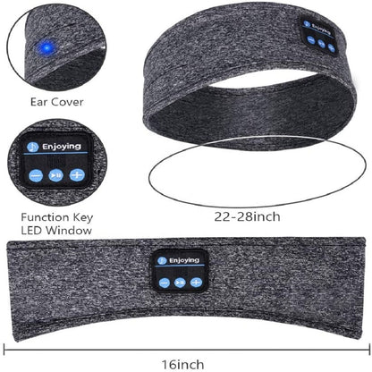 Wireless Audio Headband