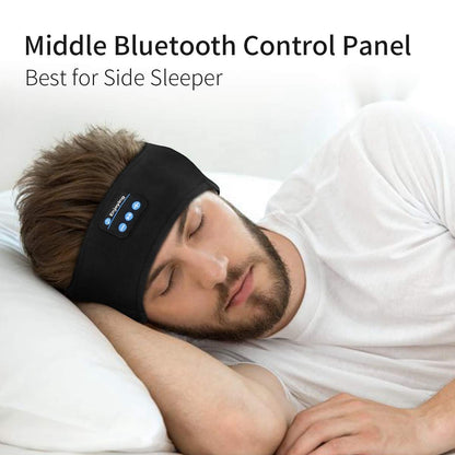 Wireless Audio Headband