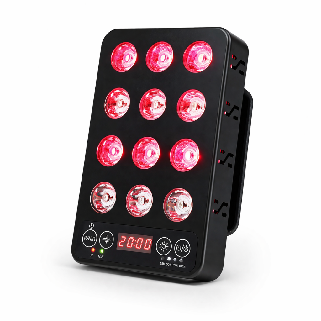 Portable Red Light Therapy Device