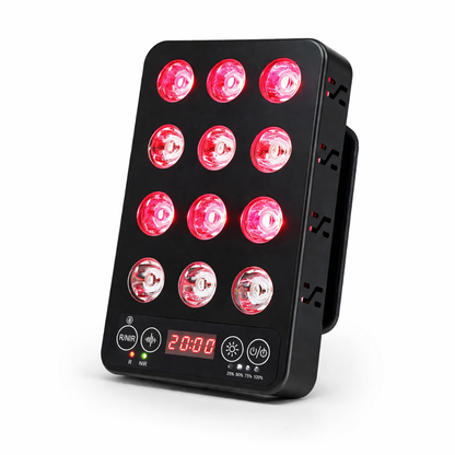Portable Red Light Therapy Device