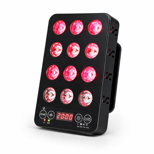 Portable Red Light Therapy Device
